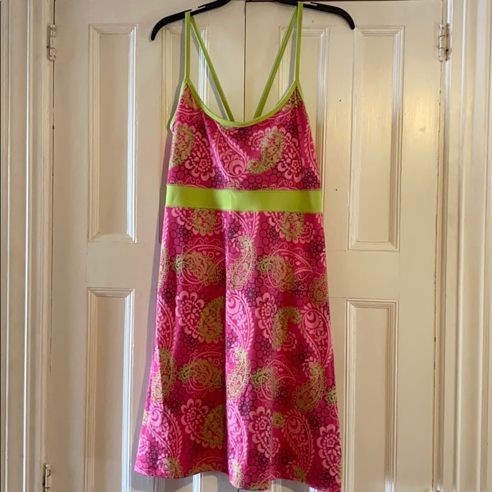 Athletic style dress